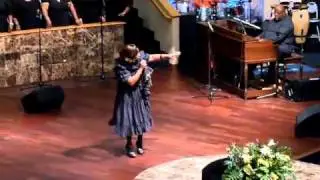 Beverly Crawford sings Miracle
