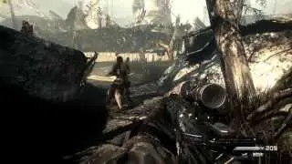 Call of Duty Ghosts | EVGA GTX 780 | 2560x1440 | FXAA | Max Settings