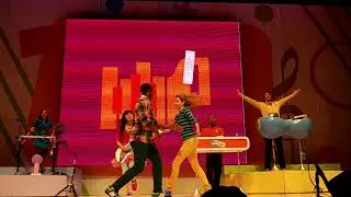 Fresh Beat Band Music Keeps Me Movin' SD