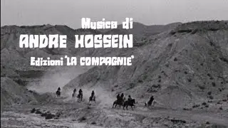 Scott Walker / Andr&eacute; Hossein &ndash; The Rope and the Colt / 