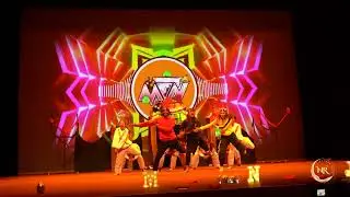 [1st Place] Minnesota Junoon | Nachte Raho 2025 | Front Row