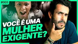 Sou muito Exigente, será que vou ficar Sozinha? Podcast Ítalo Ventura | T02 #003