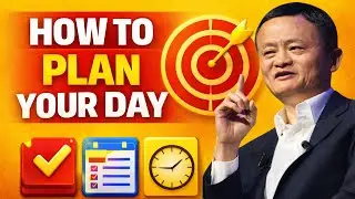 How to Control Your Time and Win Every Day | Jack Ma Motivation Speech