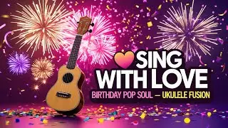 Sing With Love Birthday Song &mdash; Philippines Ukulele & Pop Soul Fusion