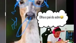 URIEL FEZ ISSO COM ADM EM LIVE 😂 PERDEU DE W.O!!!