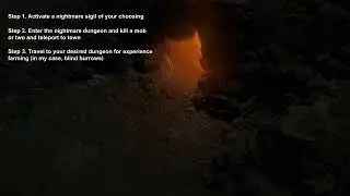 Diablo 4 Solo Dungeon reset XP Farm Method