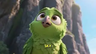 Kakapo and the Teamwork Treasure 🦜💎 | Educational Story About Teamwork