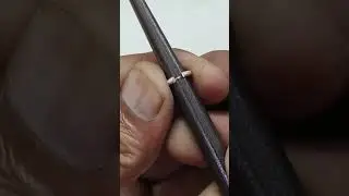 Rope chain making #goldsmithluke #jewelrymakingathome