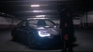 Spooky sharingan GT86 flame kit 🔥