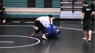 Nemesis Jiu Jitsu at the Revolution 2010