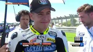 Race 2 FIM Moto3™ Junior World Championship-Ricardo Tormo