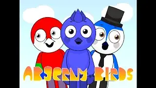 Sprunki Abgerny Birds // incredibox SPRUNKI mix #incredibox 
