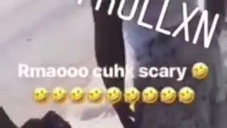 Insane Crip ranking his hood