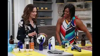 How to refresh your entire home using essential oils