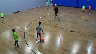 Futsal Training Session - Part 2