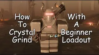 DARKDIVERS - Beginner Crystal Grinding Guide