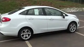FOR SALE NEW 2011 FORD FIESTA SEL!!! 28-38 MPG !!! STK# 11947