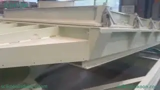 Rotary Sifter Machine PS Series from Scikoon