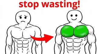 If You ONLY Do 3 Exercises for Your Chest, Make Them These