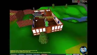 Open RuneScape Classic Quest Team Adventure #5 - RSC Uranium