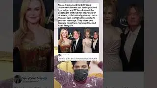 Nicole Kidman DIVORCE Final! Single Mom Glow-Up Era Begins