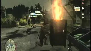 TWO/RRR in a Social Club event with Red Dead Dev vs UFG part 1