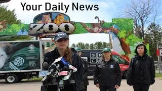 Zoo de St-&Eacute;douard - Your Daily News