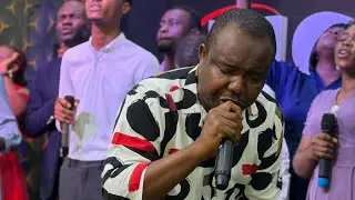 Deep worship and prophetic declarations at the LICC 