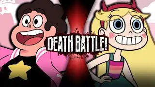 Steven Universe vs Star Butterfly | DEATH BATTLE! sub espa&ntilde;ol