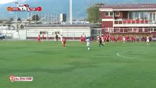 U16 MACEDONIA - TURKIYE