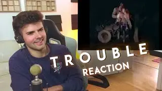MUSICIAN REACTS to Elvis Presley - T R O U B L E (Live)