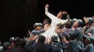 The Met: Live in HD - La Fille du R&eacute;giment Trailer (2018-19 Cinema Season)