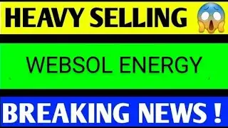 websol energy share news, websol energy share, websol energy share latest news today