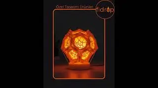 3D Baskı ile Kendi Tasarımınızı &Uuml;retin | fidrop.com.tr #3dbaskı #3dprinting #end&uuml;striyeltasarım