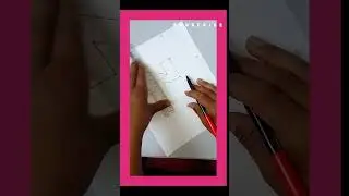 N Name shadow panting demanded by Technical NJ #art #artwork#mostviral #ytshorts#up#craft #subscribe