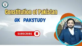 Constitution of Pakistan| #GK ##PakStudy | Constitution of 1962