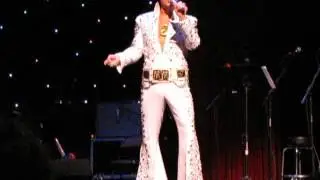 Doug Church sings Bridge Over Troubled Water