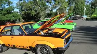 TORANA SLR 5000 GTR XU1 FORD falcon  XB aussie muscle CARS