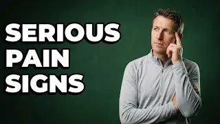 What Symptoms Indicate Serious Sudden Running Pain?