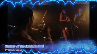 Strings of the Modern Soul Vol.02 | Full Album by S.R.Z 🎶 Blues Jazz Fusion
