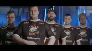 The DreamHack Masters Malm&ouml; Opening Ceremony but every team is Na'Vi