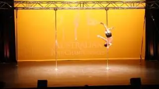 Adam Lin, 2015 Australian Pole Championships, Battle 2nd Runner Up