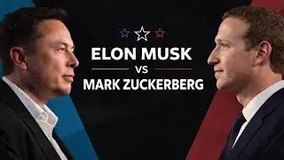 Elon Musk vs Mark Zuckerberg | AI, Free Speech & Billionaire Power Clash