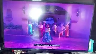 Encanto Ending Scene (Audio Description)
