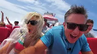 PATRIOT JET BOAT RIDE | Things to Do in San Diego || Mark Magstadt