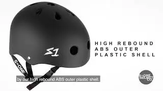 S1 Lifer Helmet - Product Overview Video