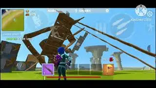 A rocket royale 2v2