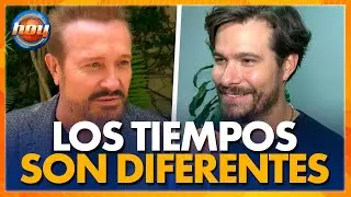 Brandon Peniche ha logrado hacer carrera sin estar a la sombra de su papá | Programa Hoy