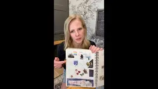 Therapeutic art episode 1 - My Journey