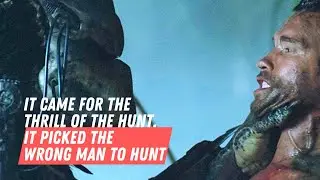 Elite Soldiers Trapped in a Jungle Nightmare With a Deadly Alien Creature | Predator (1987) Recap